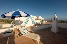 Charming Newly Renovated Traditional Farmhouse  with Annex near Olhão with Panoramic Sea Views from the Roof Terrace Charming Newly Renovated Traditional Farmhouse  with Annex near Olhão with Panoramic Sea Views from the Roof Terrace