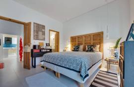 Charming Newly Renovated Traditional Farmhouse  with Annex near Olhão with Panoramic Sea Views from the Roof Terrace Charming Newly Renovated Traditional Farmhouse  with Annex near Olhão with Panoramic Sea Views from the Roof Terrace