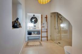 Charming Newly Renovated Traditional Farmhouse  with Annex near Olhão with Panoramic Sea Views from the Roof Terrace Charming Newly Renovated Traditional Farmhouse  with Annex near Olhão with Panoramic Sea Views from the Roof Terrace