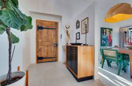 Charming Newly Renovated Traditional Farmhouse  with Annex near Olhão with Panoramic Sea Views from the Roof Terrace Charming Newly Renovated Traditional Farmhouse  with Annex near Olhão with Panoramic Sea Views from the Roof Terrace