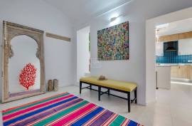 Charming Newly Renovated Traditional Farmhouse  with Annex near Olhão with Panoramic Sea Views from the Roof Terrace Charming Newly Renovated Traditional Farmhouse  with Annex near Olhão with Panoramic Sea Views from the Roof Terrace