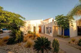 Charming Newly Renovated Traditional Farmhouse  with Annex near Olhão with Panoramic Sea Views from the Roof Terrace Charming Newly Renovated Traditional Farmhouse  with Annex near Olhão with Panoramic Sea Views from the Roof Terrace