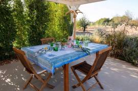 Charming Newly Renovated Traditional Farmhouse  with Annex near Olhão with Panoramic Sea Views from the Roof Terrace Charming Newly Renovated Traditional Farmhouse  with Annex near Olhão with Panoramic Sea Views from the Roof Terrace