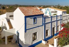 Charming Newly Renovated Traditional Farmhouse  with Annex near Olhão with Panoramic Sea Views from the Roof Terrace Charming Newly Renovated Traditional Farmhouse  with Annex near Olhão with Panoramic Sea Views from the Roof Terrace