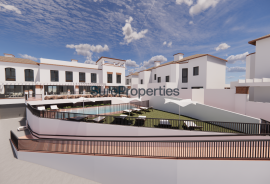 Enjoy endless views of the sea in Torrox Costa.