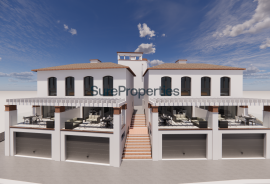 Enjoy endless views of the sea in Torrox Costa.