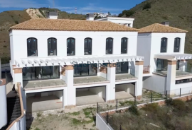 Enjoy endless views of the sea in Torrox Costa.