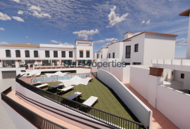 Enjoy endless views of the sea in Torrox Costa.