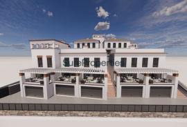 Enjoy endless views of the sea in Torrox Costa.