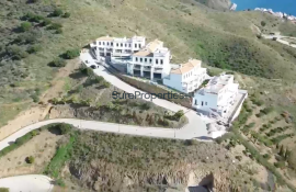 Enjoy endless views of the sea in Torrox Costa.