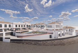 Enjoy endless views of the sea in Torrox Costa.