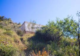 Rustic finca of 29.800 m² in Sayalonga, with stunning views and a house to reform. Ideal for rural project, agriculture or charming house in the middle of nature.