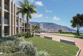 Elegant T2 Apartment in The Hills – Virtudes, Funchal Elegant T2 Apartment in The Hills – Virtudes, Funchal