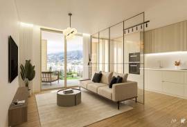 Elegant T2 Apartment in The Hills – Virtudes, Funchal Elegant T2 Apartment in The Hills – Virtudes, Funchal