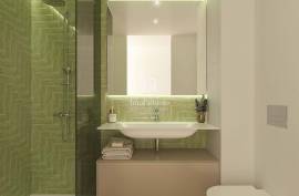 Elegant T2 Apartment in The Hills – Virtudes, Funchal Elegant T2 Apartment in The Hills – Virtudes, Funchal