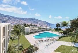 Elegant T2 Apartment in The Hills – Virtudes, Funchal Elegant T2 Apartment in The Hills – Virtudes, Funchal