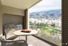 Elegant T2 Apartment in The Hills – Virtudes, Funchal Elegant T2 Apartment in The Hills – Virtudes, Funchal