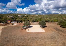 Rustic land with 8280 m2 located in Ribeira de Alte in Paderne, Albufeira Rustic land with 8280 m2 located in Ribeira de Alte in Paderne, Albufeira