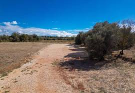Rustic land with 8280 m2 located in Ribeira de Alte in Paderne, Albufeira Rustic land with 8280 m2 located in Ribeira de Alte in Paderne, Albufeira