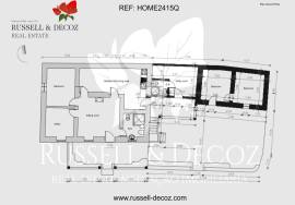 3 Bedroom Quinta with large Pool, Gardens and quiet country location. Near Moncarapacho.