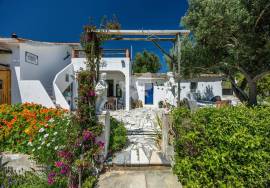 3 Bedroom Quinta with large Pool, Gardens and quiet country location. Near Moncarapacho.