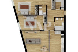 Modern 2-Bedroom Apartment in Quarteira – Excellent Opportunity Near the Beach and Amenities