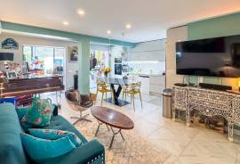 1+1 bedroom villa with garden, Vilamoura