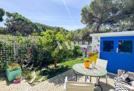 1+1 bedroom villa with garden, Vilamoura