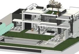 Contemporary 4+1 Bedroom Villa with Private Pool in Vila Sol