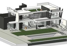 Contemporary 4+1 Bedroom Villa with Private Pool in Vila Sol Contemporary 4+1 Bedroom Villa with Private Pool in Vila Sol