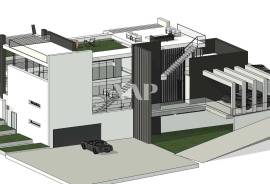 Contemporary 4+1 Bedroom Villa with Private Pool in Vila Sol Contemporary 4+1 Bedroom Villa with Private Pool in Vila Sol