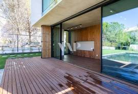 Contemporary 4 bedroom villa with private pool, Vilamoura Contemporary 4 bedroom villa with private pool, Vilamoura