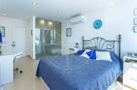 3 bedroom contemporary villa with sea view and space for private pool