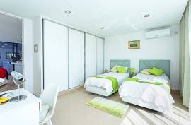 3 bedroom contemporary villa with sea view and space for private pool