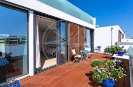 3 bedroom contemporary villa with sea view and space for private pool