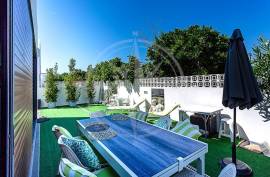 3 bedroom contemporary villa with sea view and space for private pool