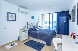 3 bedroom contemporary villa with sea view and space for private pool