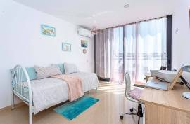 3 bedroom contemporary villa with sea view and space for private pool