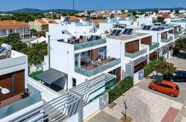 3 bedroom contemporary villa with sea view and space for private pool