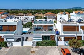 3 bedroom contemporary villa with sea view and space for private pool