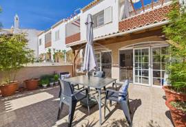 Tavira 2½ Bedroom Townhouse with Garden Near Ria Formosa Lagoon Tavira 2½ Bedroom Townhouse with Garden Near Ria Formosa Lagoon