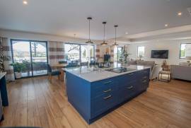 Elegant 4-Bedroom Single-Level Villa with Exceptional Privacy, Pool & Countryside Views Near Quinta do Lago