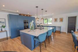 Elegant 4-Bedroom Single-Level Villa with Exceptional Privacy, Pool & Countryside Views Near Quinta do Lago