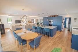 Elegant 4-Bedroom Single-Level Villa with Exceptional Privacy, Pool & Countryside Views Near Quinta do Lago