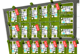 Modern Villas Just Steps From Kite Beach