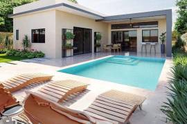 Modern Villas Just Steps From Kite Beach