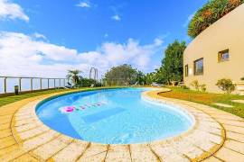 1 bedroom apartment in Calheta