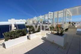 OLHÃO - APARTMENT - 4 BEDROOMS - GARAGE - SWIMMING POOL - SEA VIEW