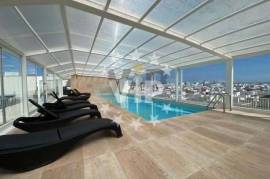 OLHÃO - APARTMENT - 4 BEDROOMS - GARAGE - SWIMMING POOL - SEA VIEW