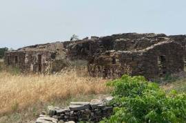 Large Ruin with Land in Rural Location